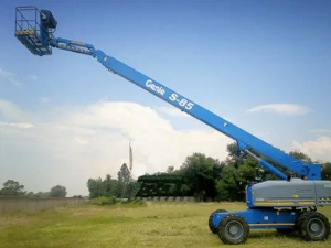 26米直臂高空作业平台