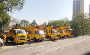 高空车图片展示